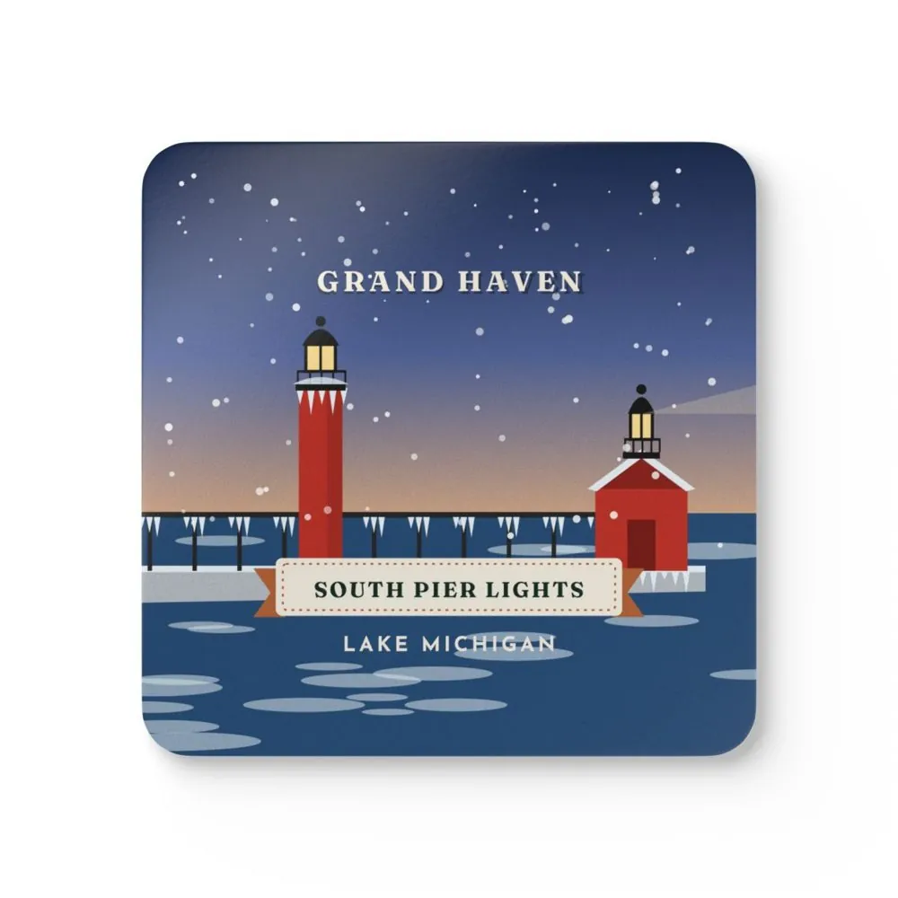 Grand Haven Coaster Set of 4